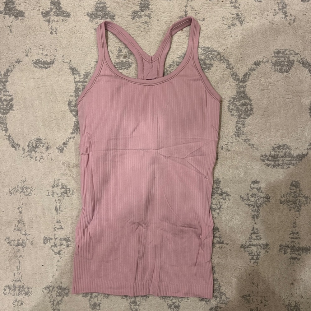 Lululemon ebb to street tank
